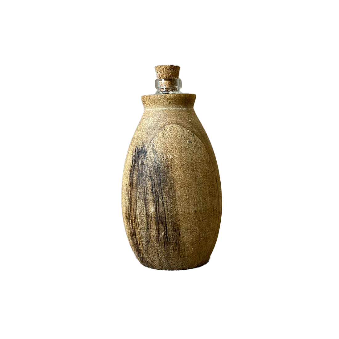 #48|Woody|Handmade Wooden Vase