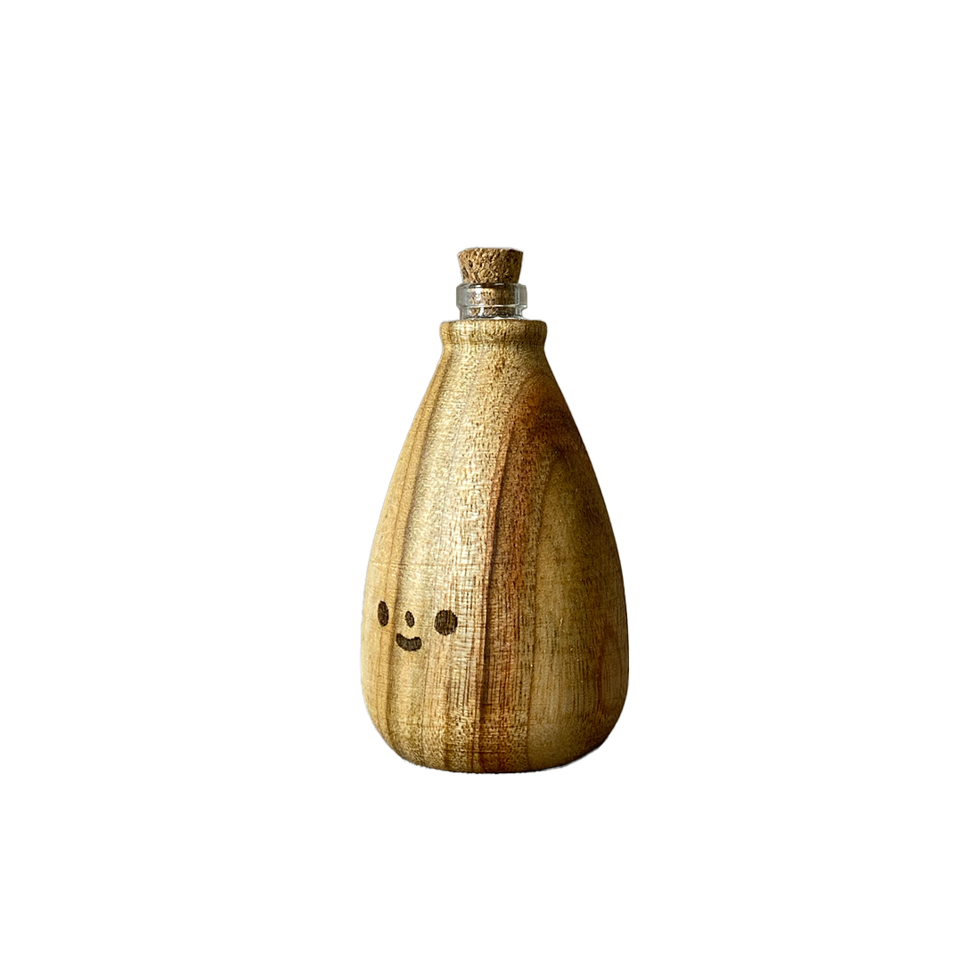 #55|Woody|Handmade Wooden Vase