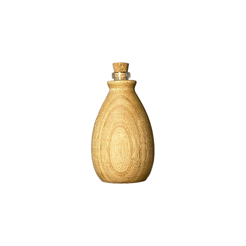 #78|Woody|Handmade Wooden Vase