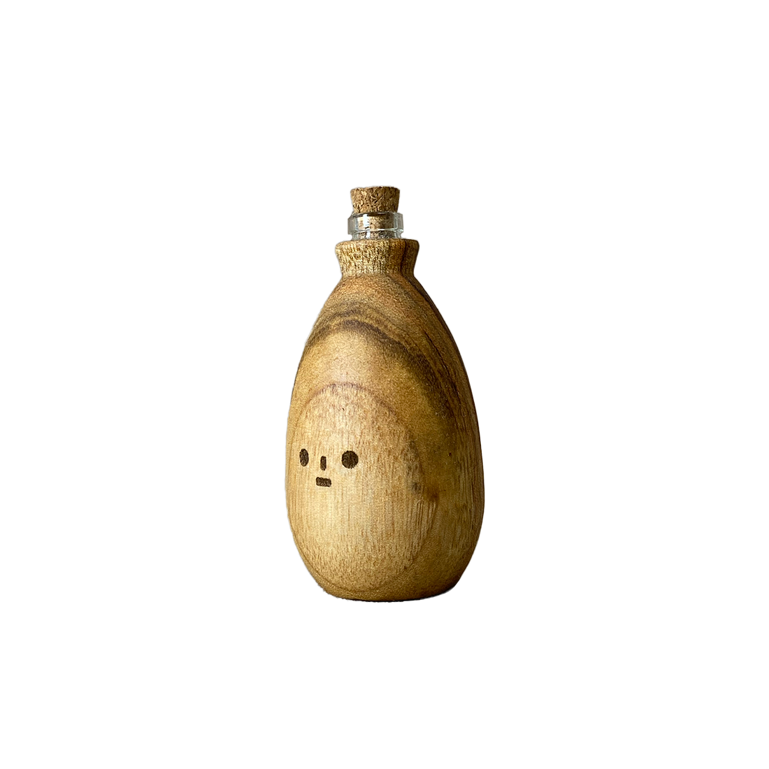 #54|Woody|Handmade Wooden Vase