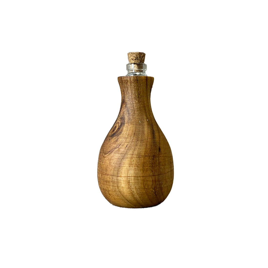 #67|Woody|Handmade Wooden Vase