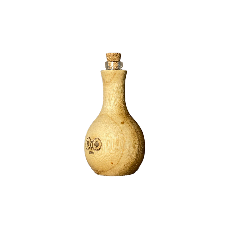 #83|Woody|Handmade Wooden Vase