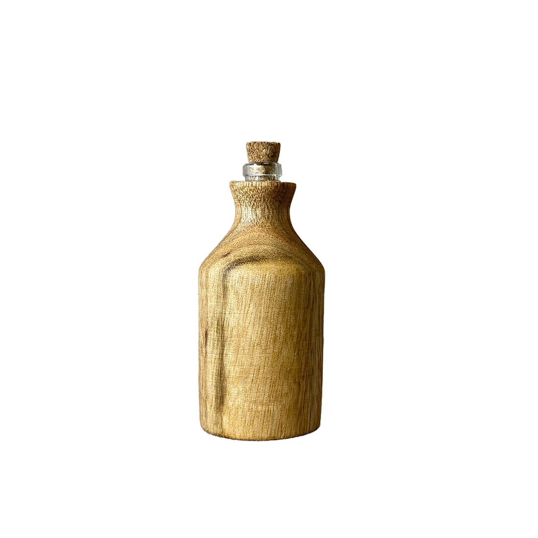 #60|Woody|Handmade Wooden Vase