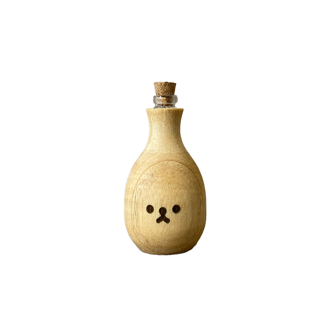 #46|Woody|Handmade Wooden Vase