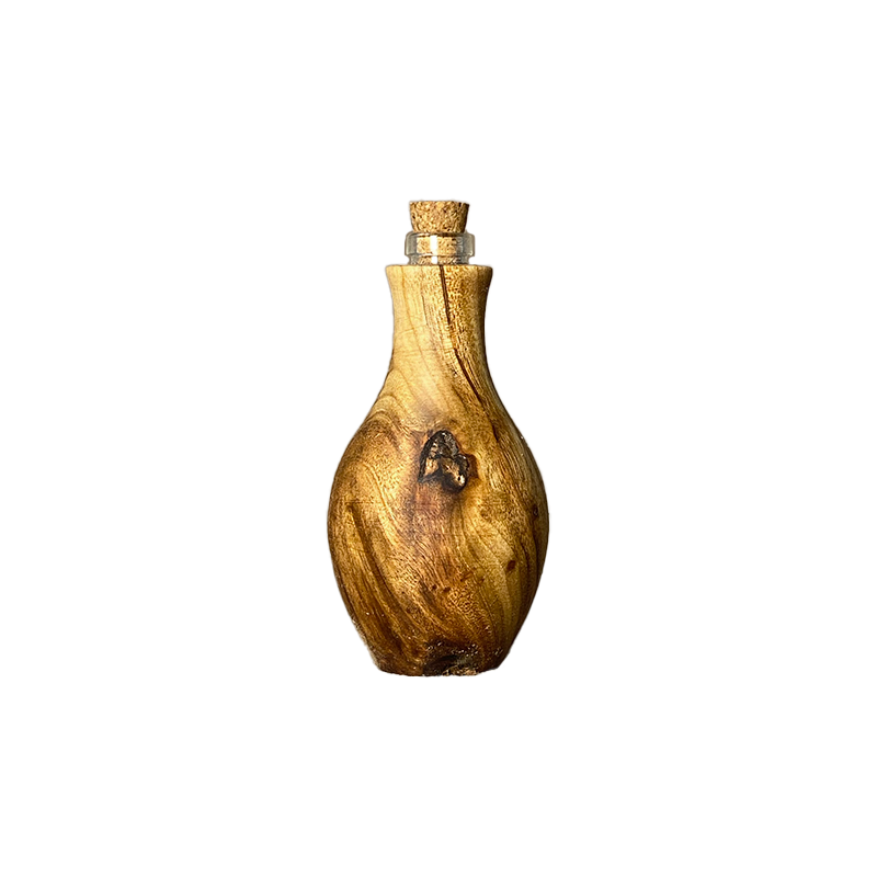 #95|Woody|Handmade Wooden Vase
