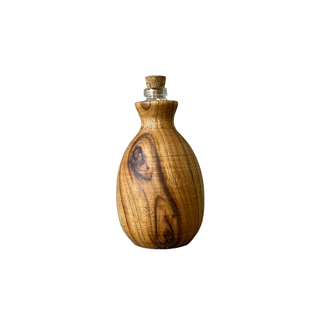 #57|Woody|Handmade Wooden Vase