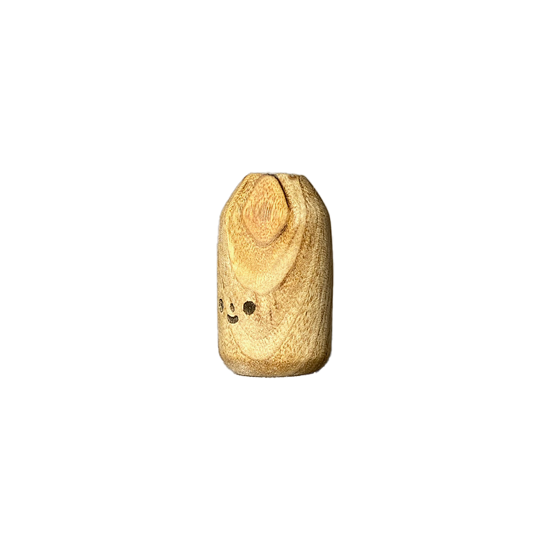 #98|Woody|Handmade Wooden Vase
