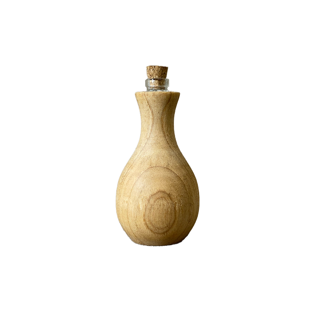 #51|Woody|Handmade Wooden Vase