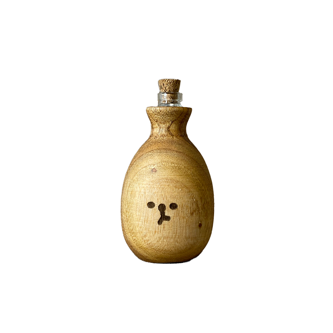 #57|Woody|Handmade Wooden Vase