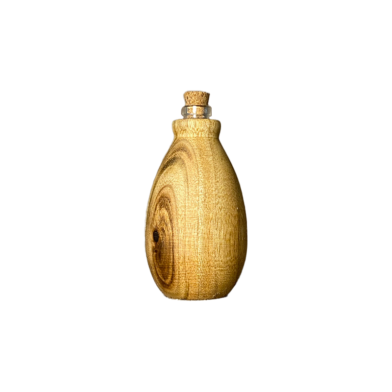 #82|Woody|Handmade Wooden Vase