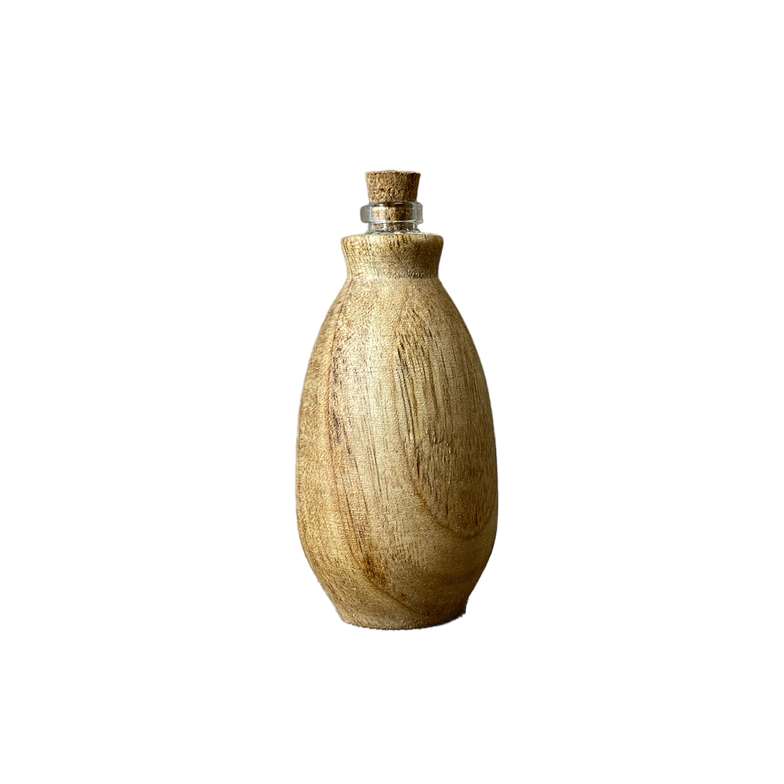 #49|Woody|Handmade Wooden Vase
