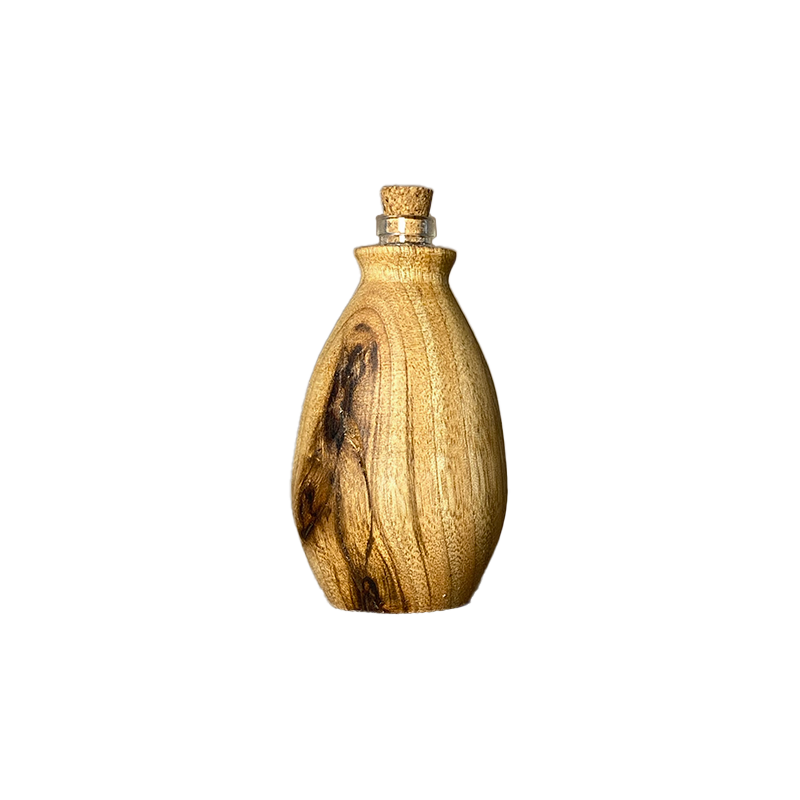 #94|Woody|Handmade Wooden Vase