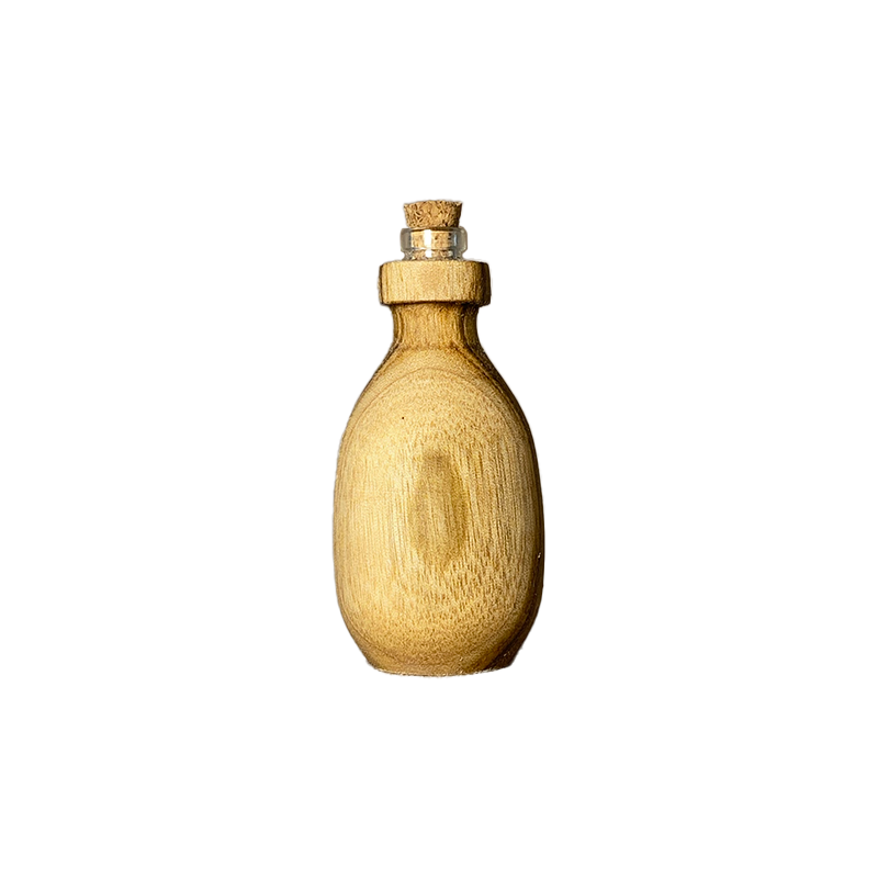 #91|Woody|Handmade Wooden Vase