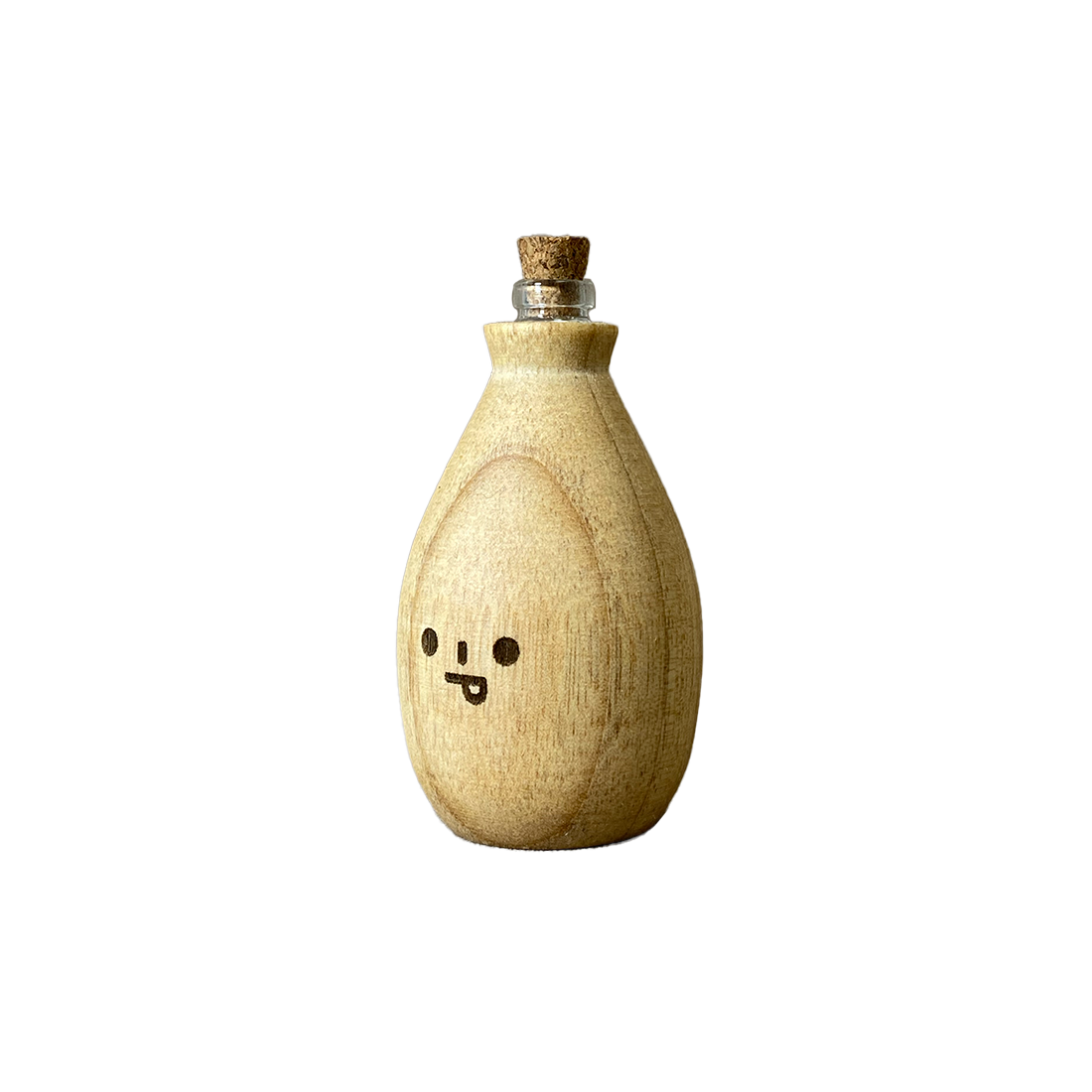 #68|Woody|Handmade Wooden Vase