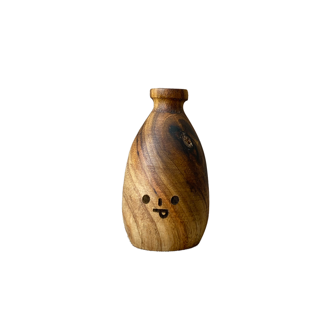 #66|Woody|Handmade Wooden Vase