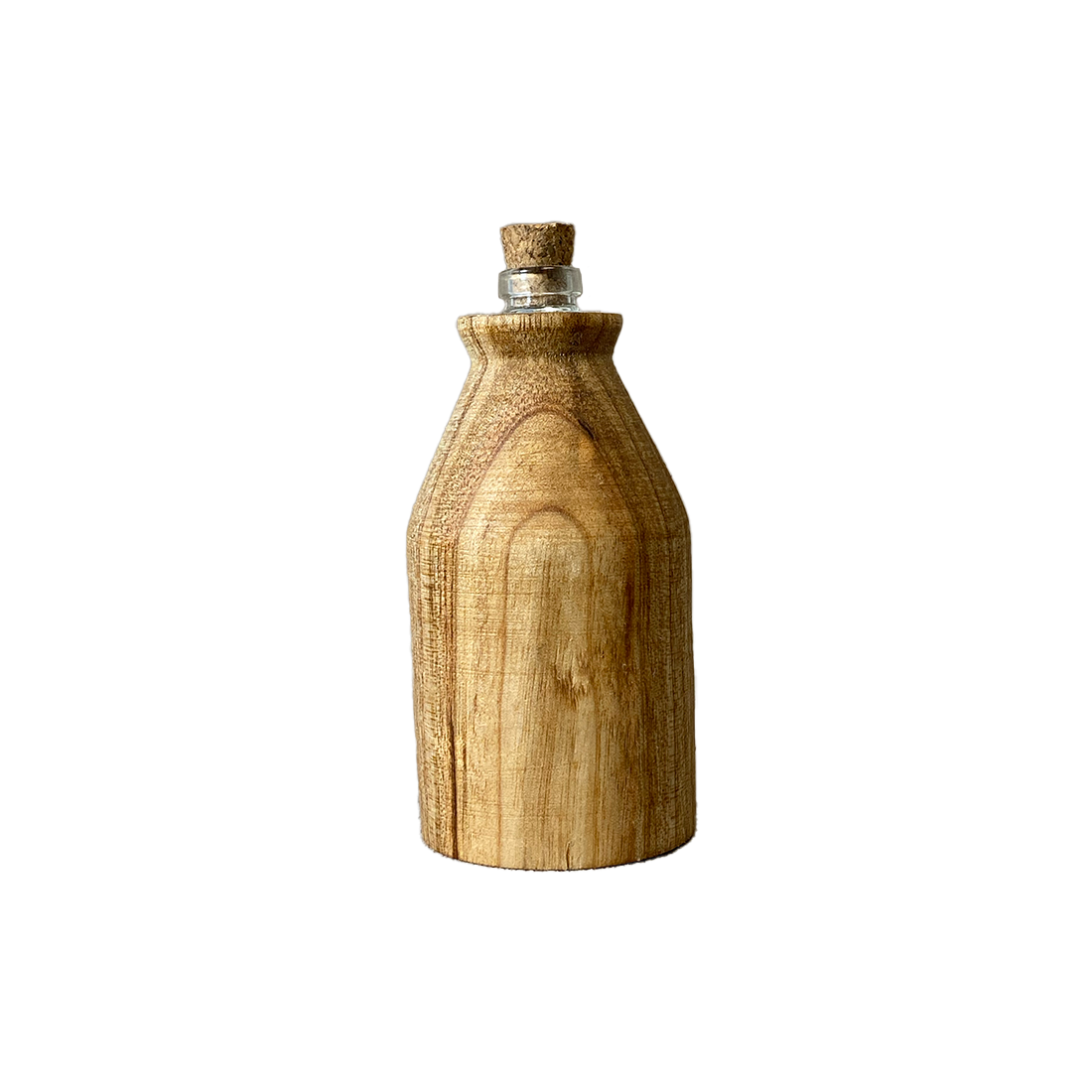 #50|Woody|Handmade Wooden Vase