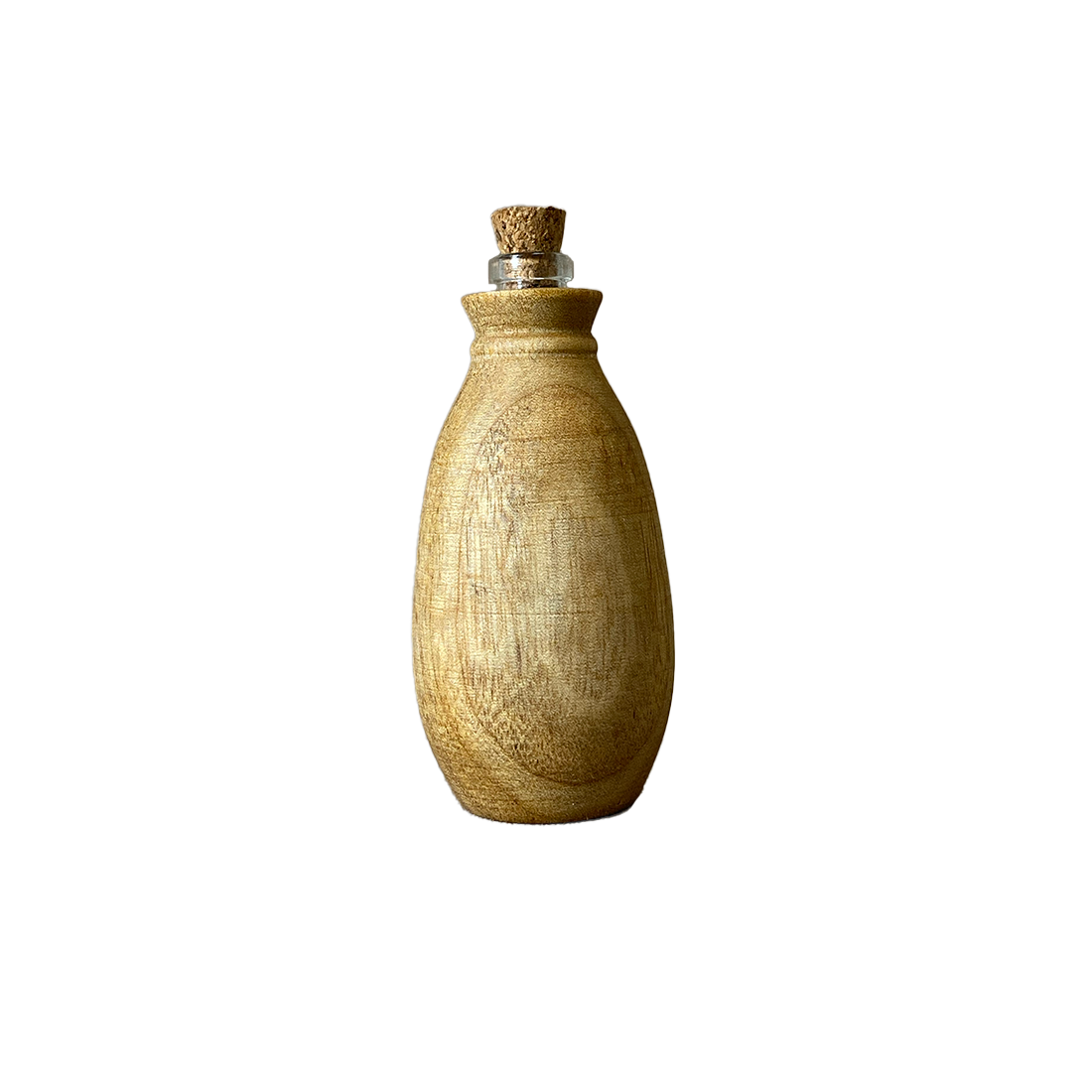 #63|Woody|Handmade Wooden Vase