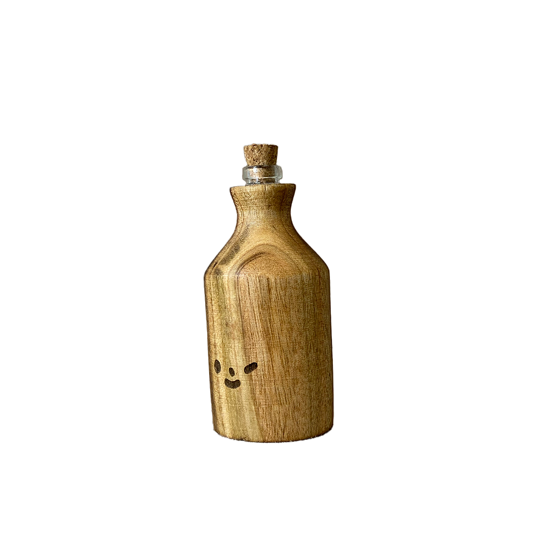 #60|Woody|Handmade Wooden Vase