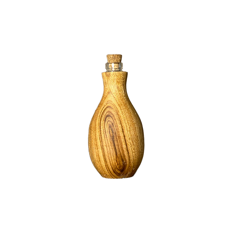 #81|Woody|Handmade Wooden Vase