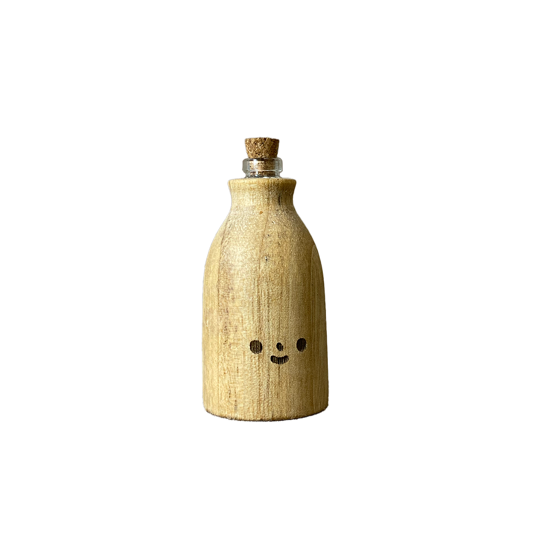 #69|Woody|Handmade Wooden Vase
