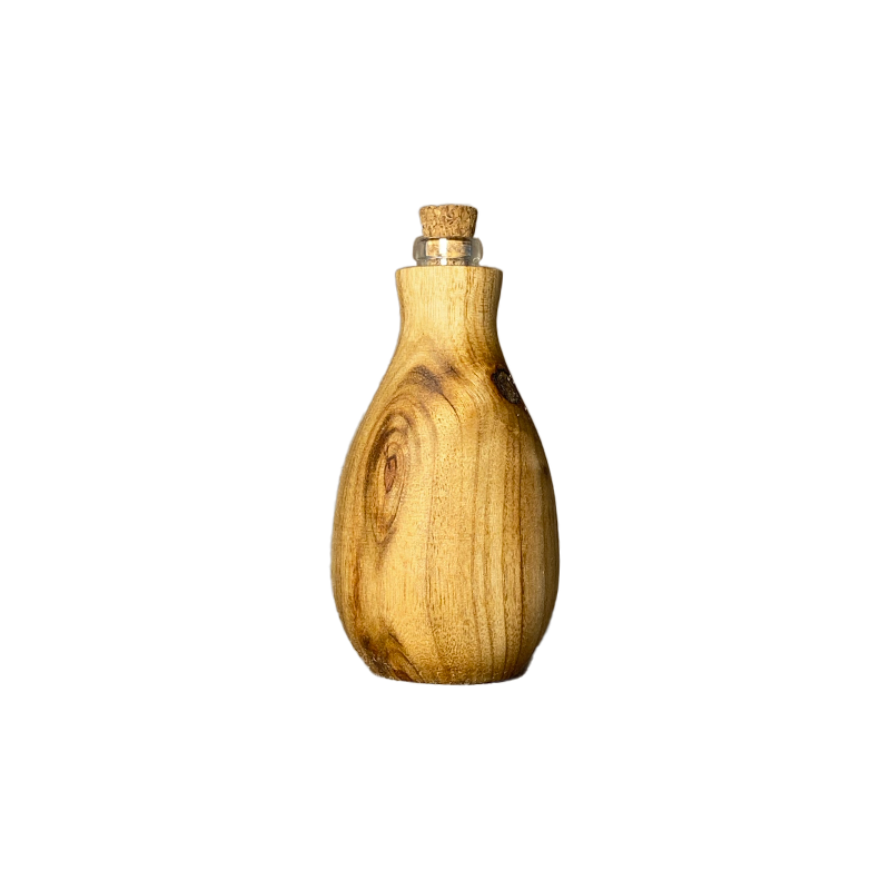#84|Woody|Handmade Wooden Vase