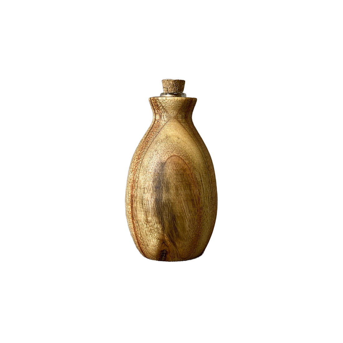 #52|Woody|Handmade Wooden Vase