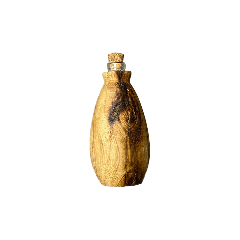 #86|Woody|Handmade Wooden Vase