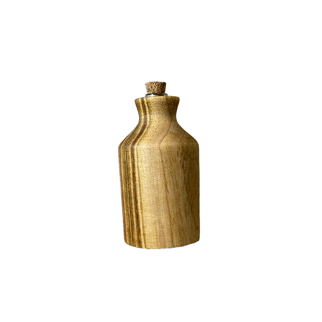 #53|Woody|Handmade Wooden Vase