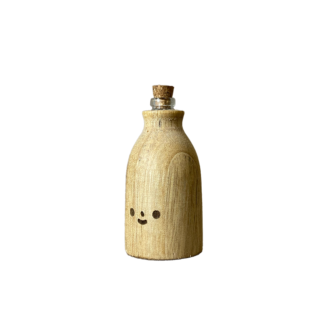 #69|Woody|Handmade Wooden Vase