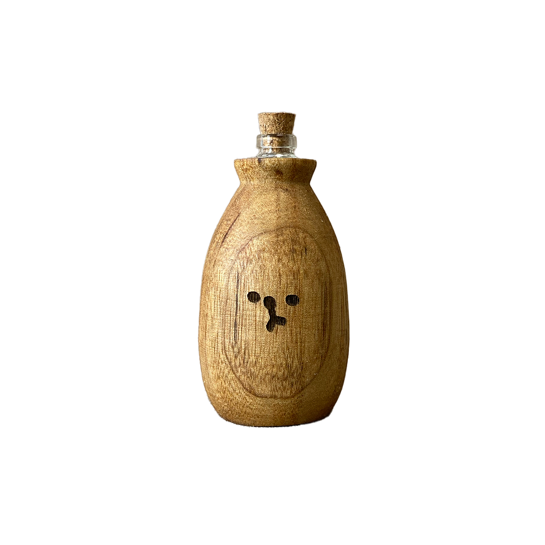 #47|Woody|Handmade Wooden Vase