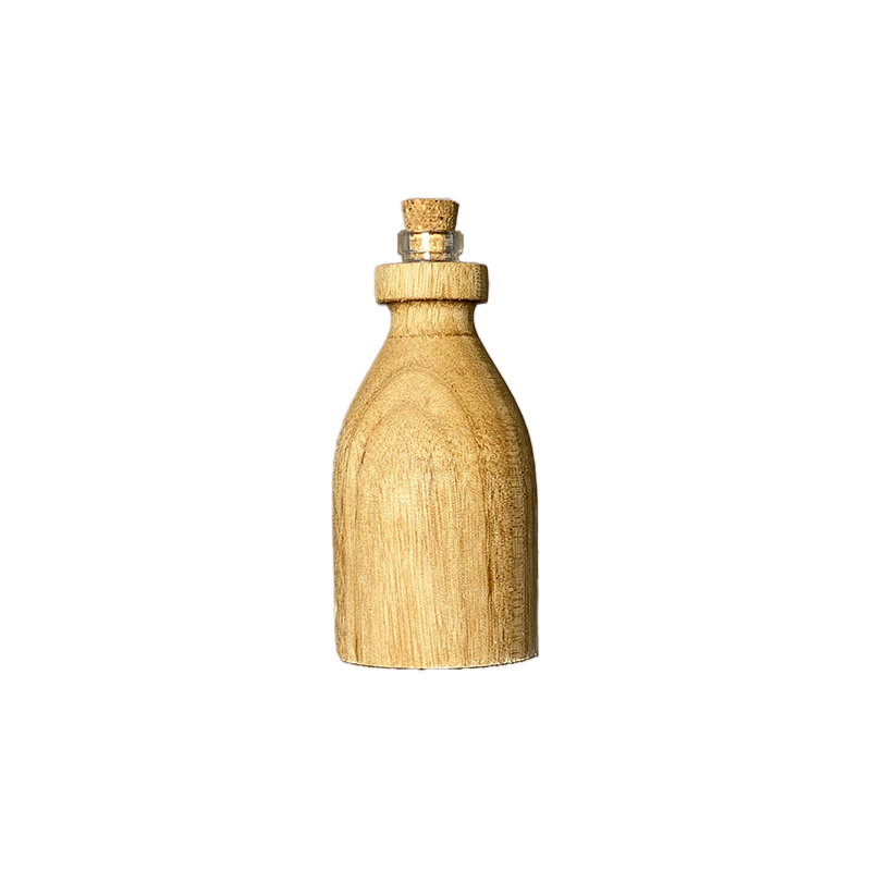 #79|Woody|Handmade Wooden Vase