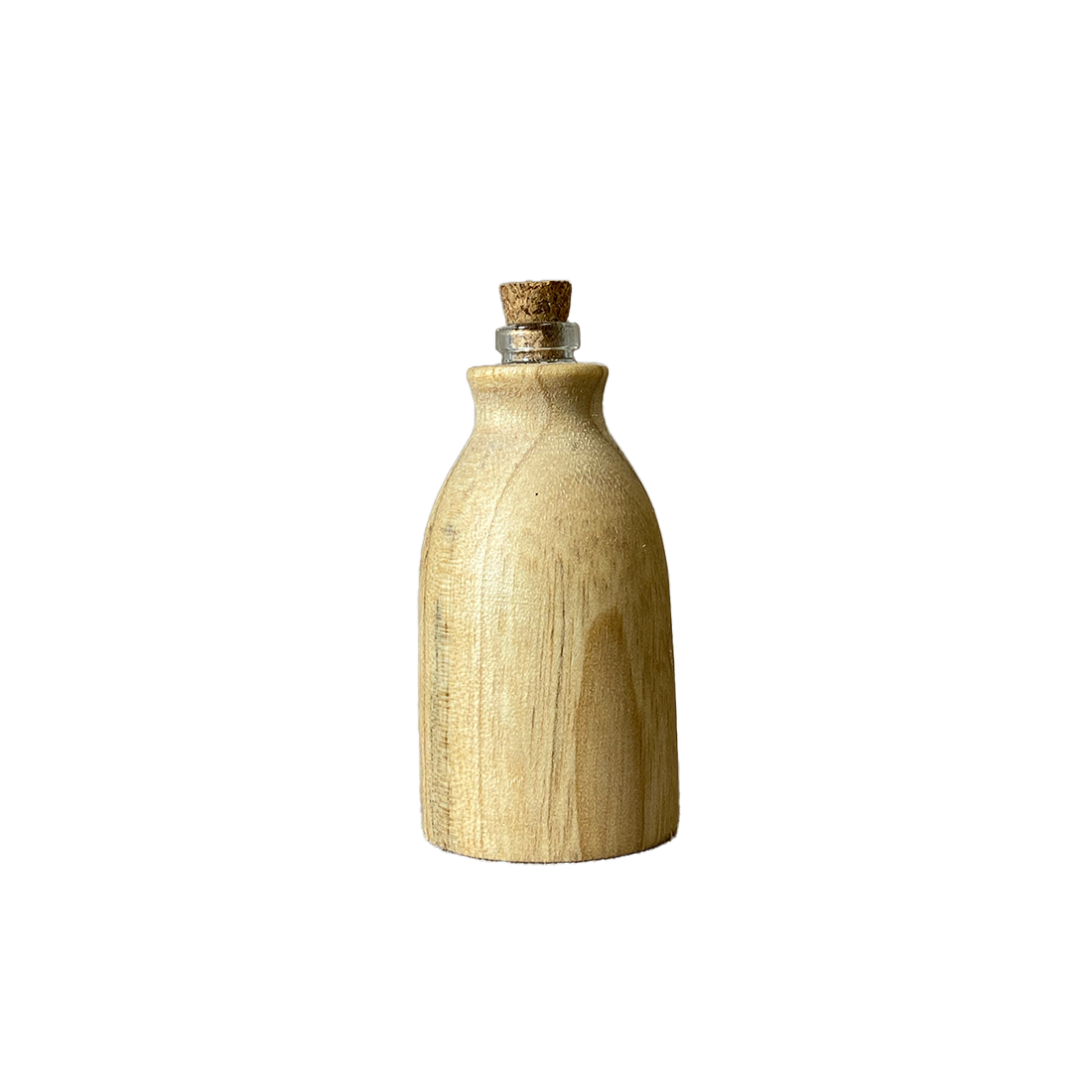 #69|Woody|Handmade Wooden Vase