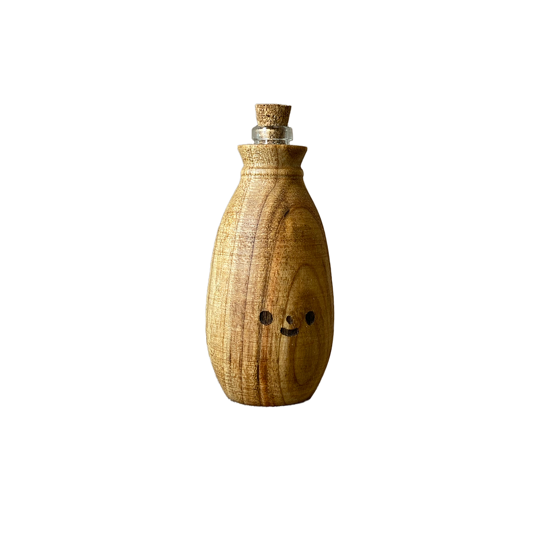 #63|Woody|Handmade Wooden Vase