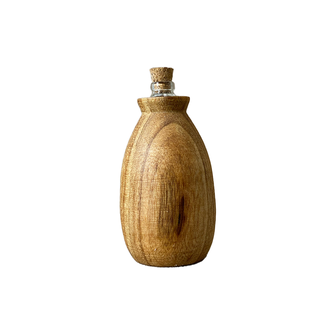 #47|Woody|Handmade Wooden Vase