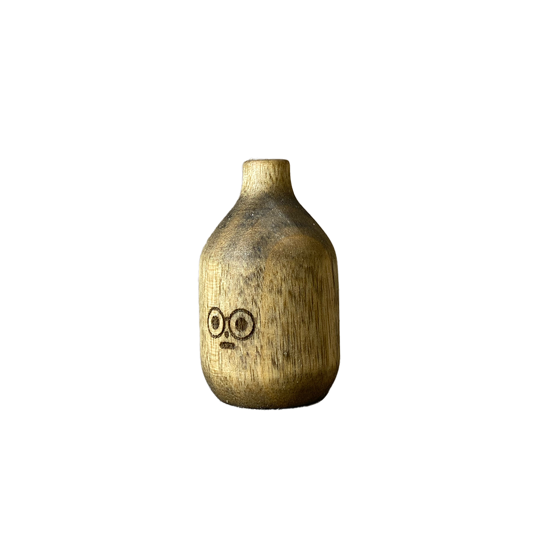 #58|Woody|Handmade Wooden Vase