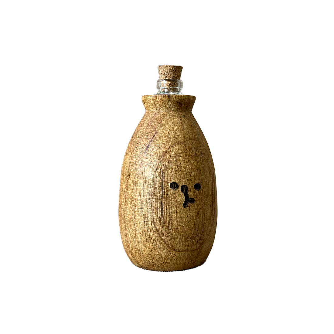 #47|Woody|Handmade Wooden Vase