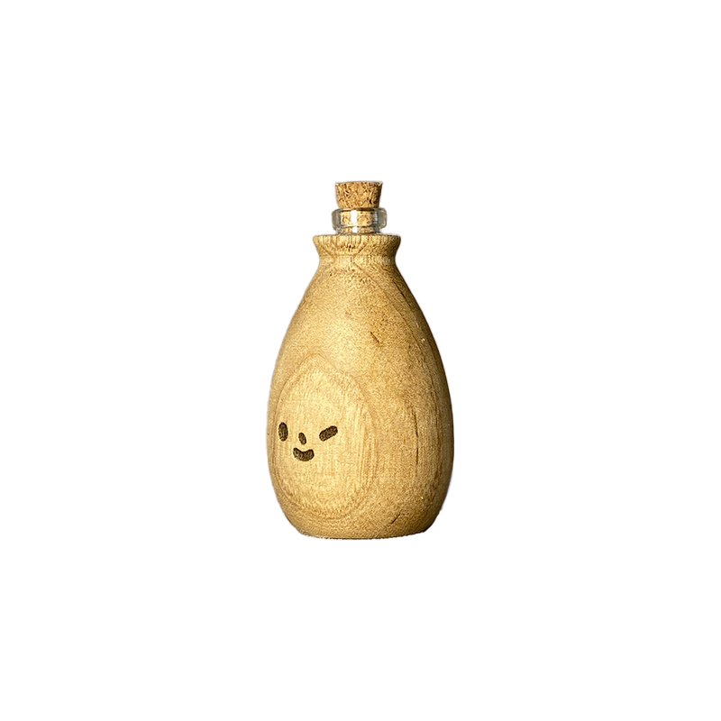 #78|Woody|Handmade Wooden Vase