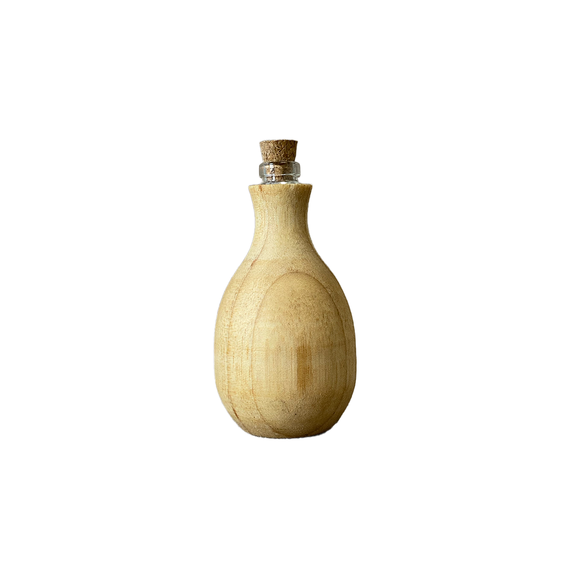 #46|Woody|Handmade Wooden Vase