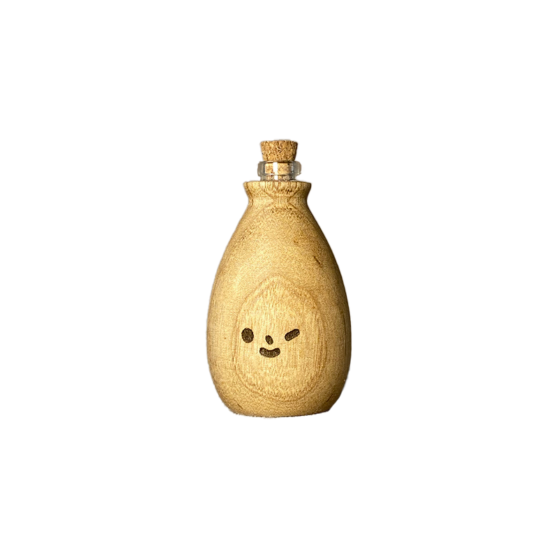 #78|Woody|Handmade Wooden Vase