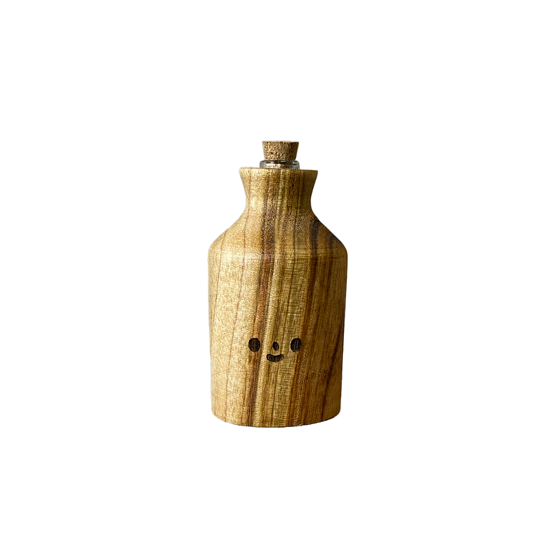 #53|Woody|Handmade Wooden Vase