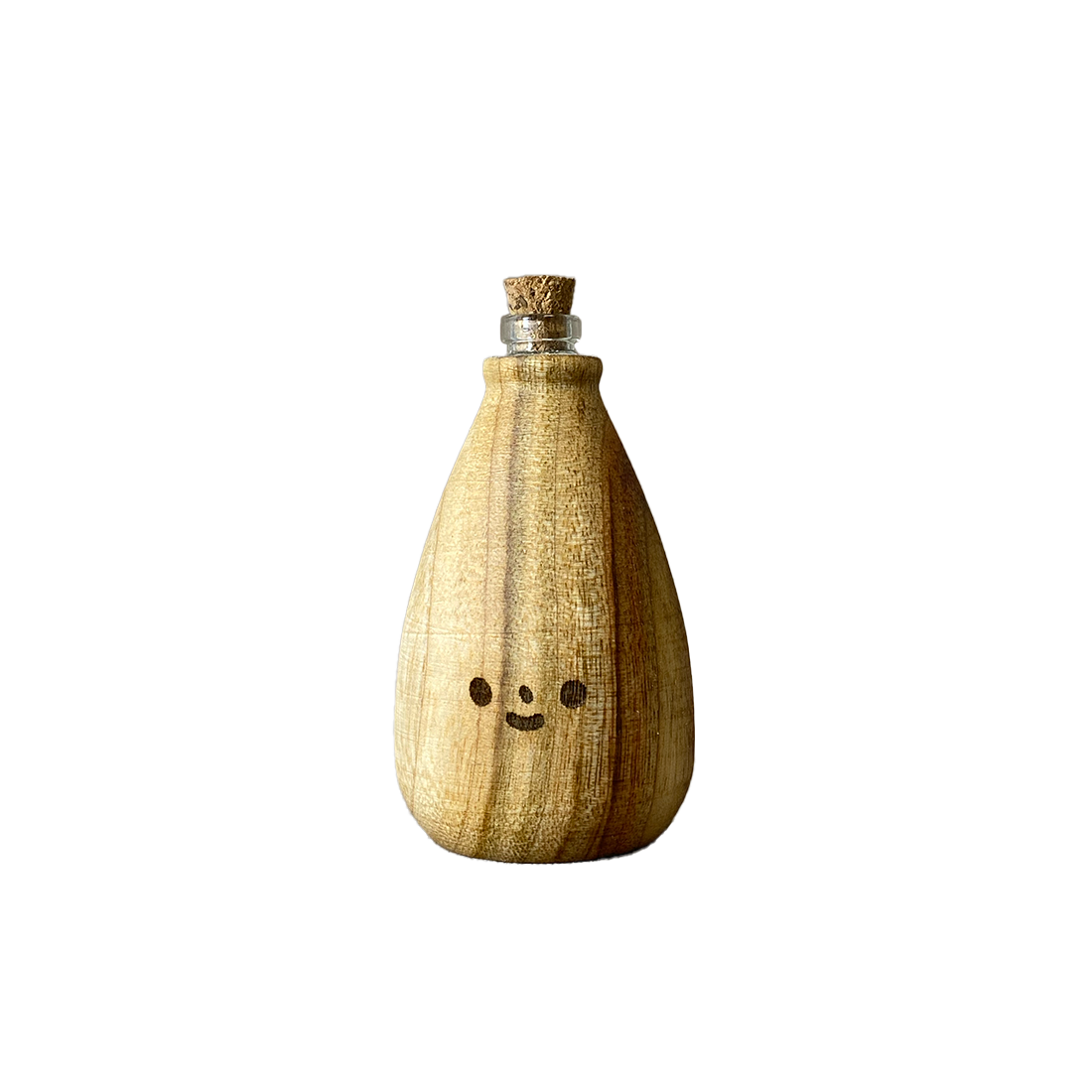 #55|Woody|Handmade Wooden Vase