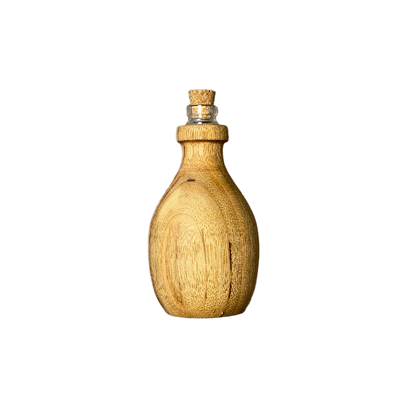 #85|Woody|Handmade Wooden Vase