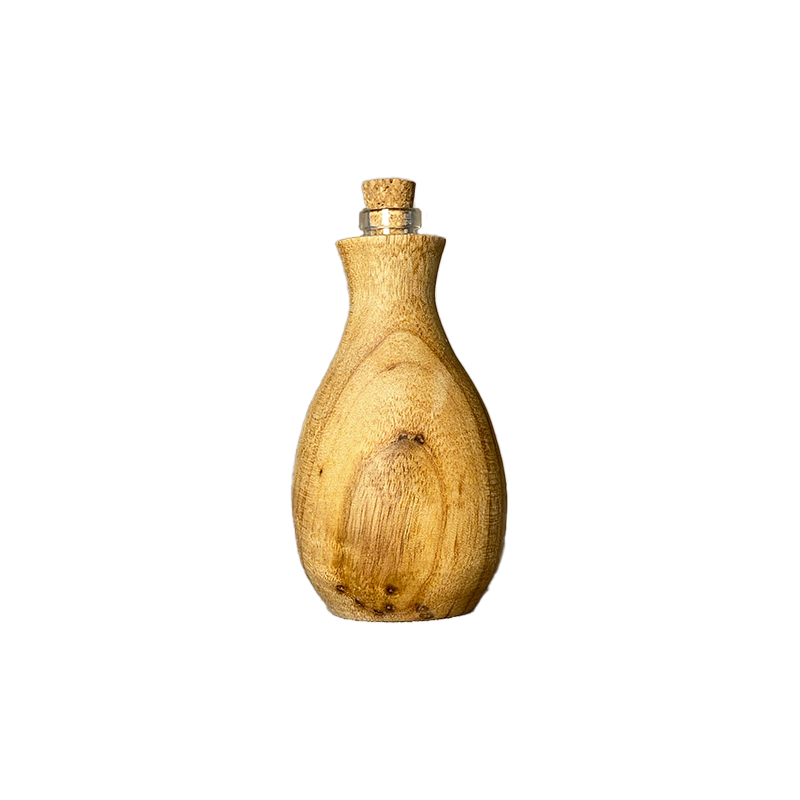 #89|Woody|Handmade Wooden Vase