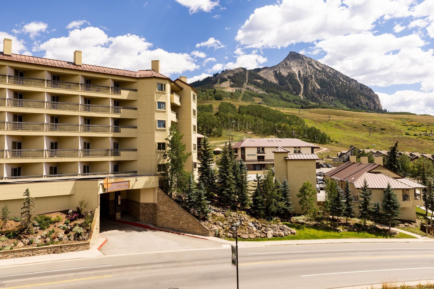 Lodging — Crested Butte Film Festival