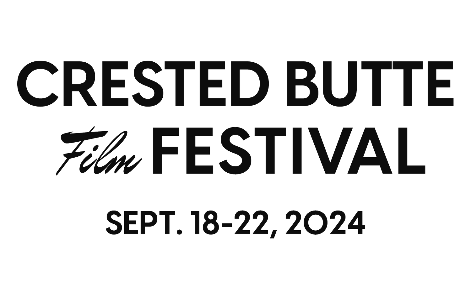 Crested Butte Film Festival