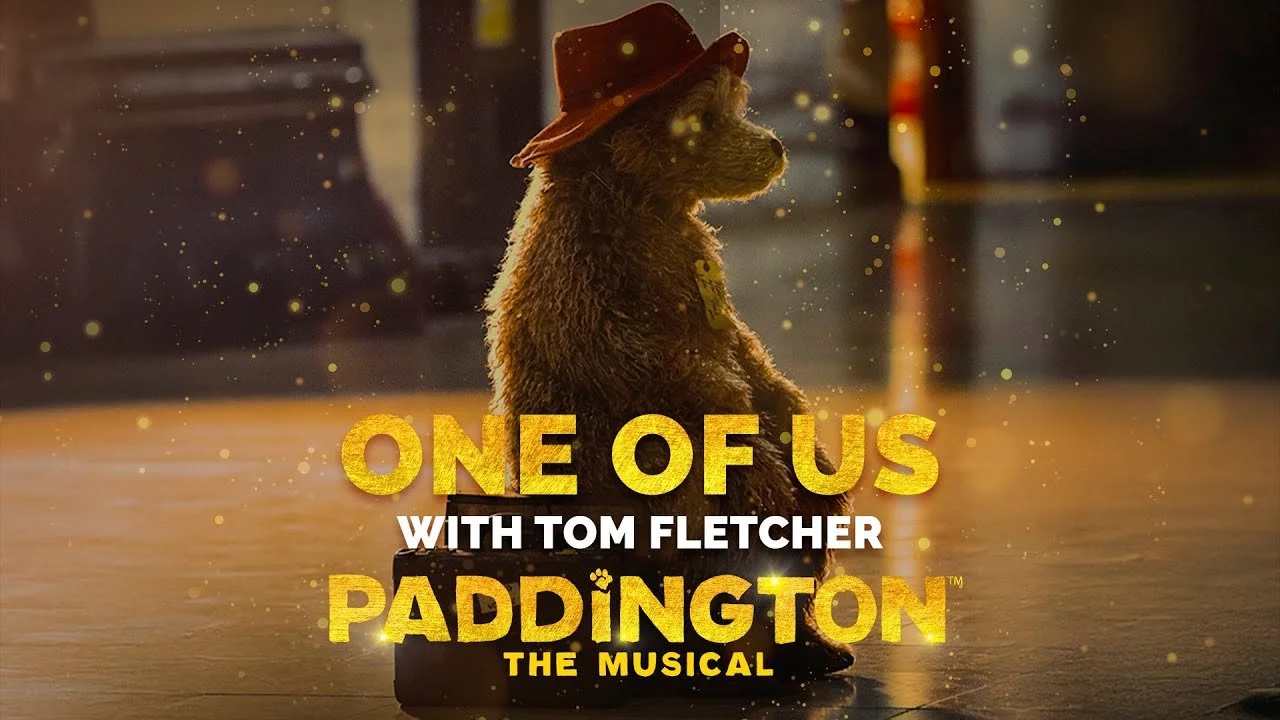 Video editor for Tom Fletcher's 'One of Us' Music video for Paddington The Musical