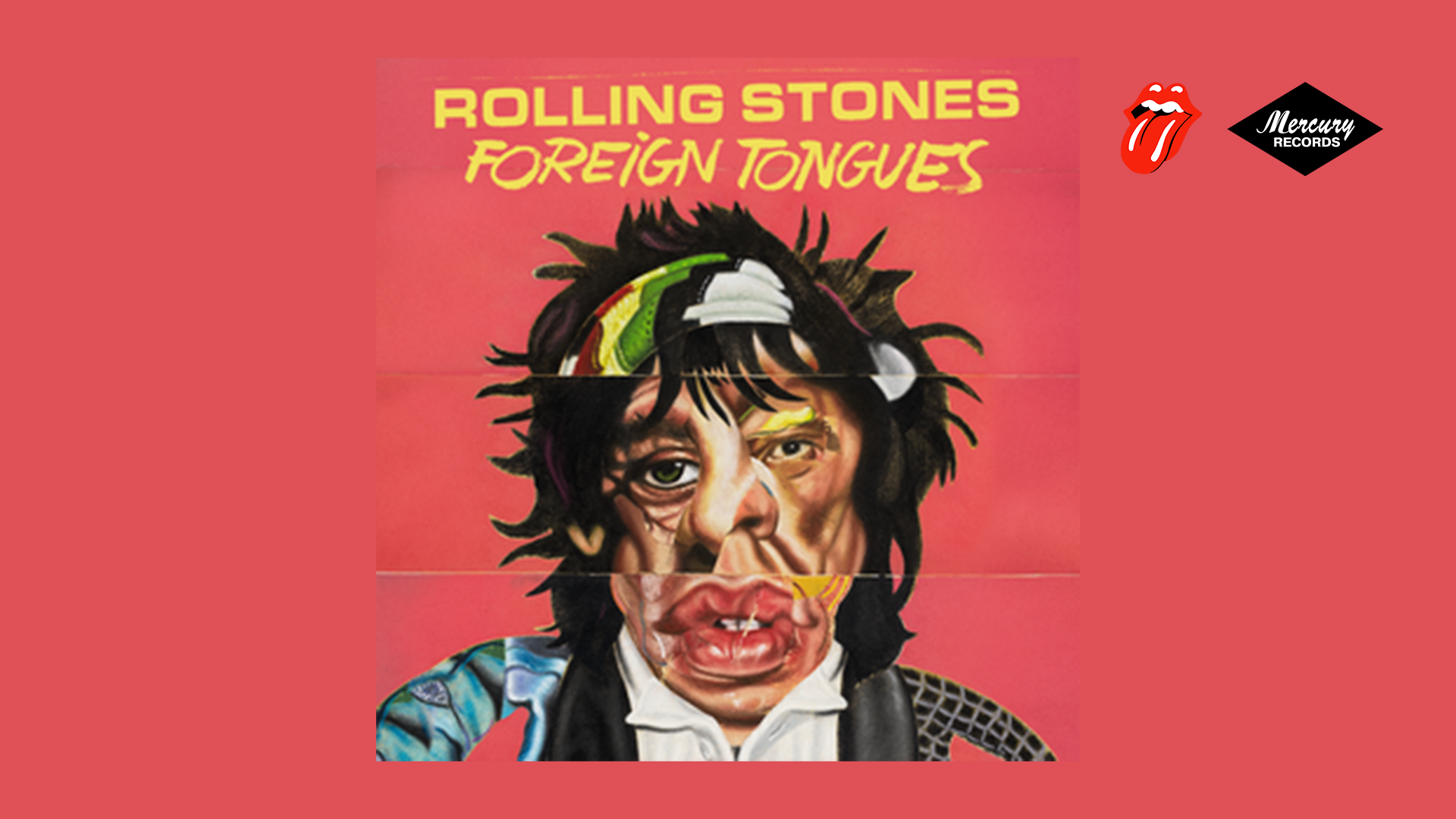 Rolling Stones 'Foreign Tongues' Album Launch films. Dir: Phillip Noel Edited by Tom Ross. Additional Editor John Holloway.