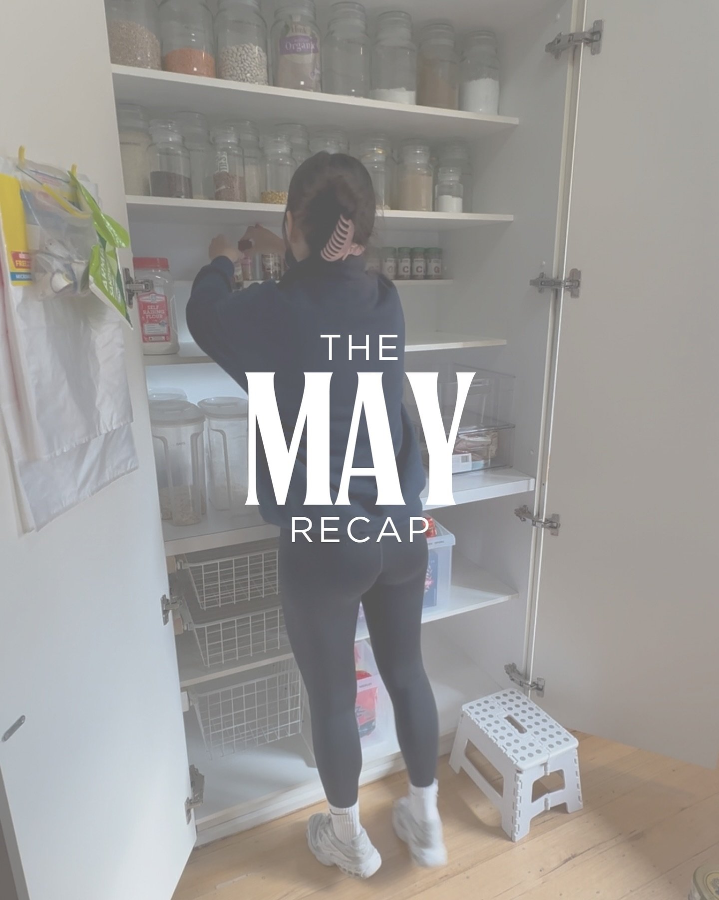 May 💫

We spent our days helping clients clear the clutter and bring a bit more calm into their homes.
&nbsp;
As we wrapped up the final days of autumn, we&rsquo;re feeling grateful for the trust our clients place in us and the continued support we 