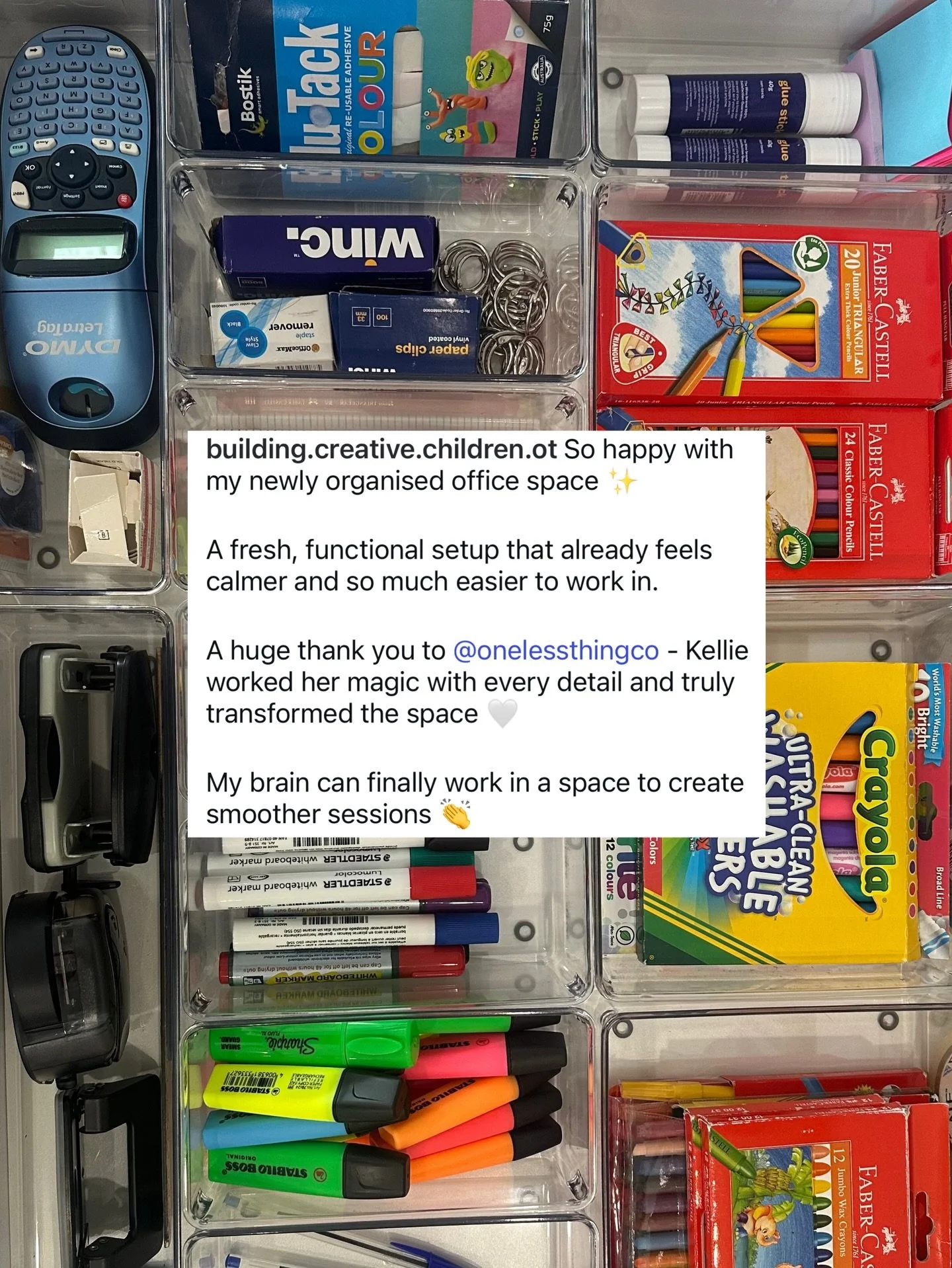 This is why we do what we do 💌