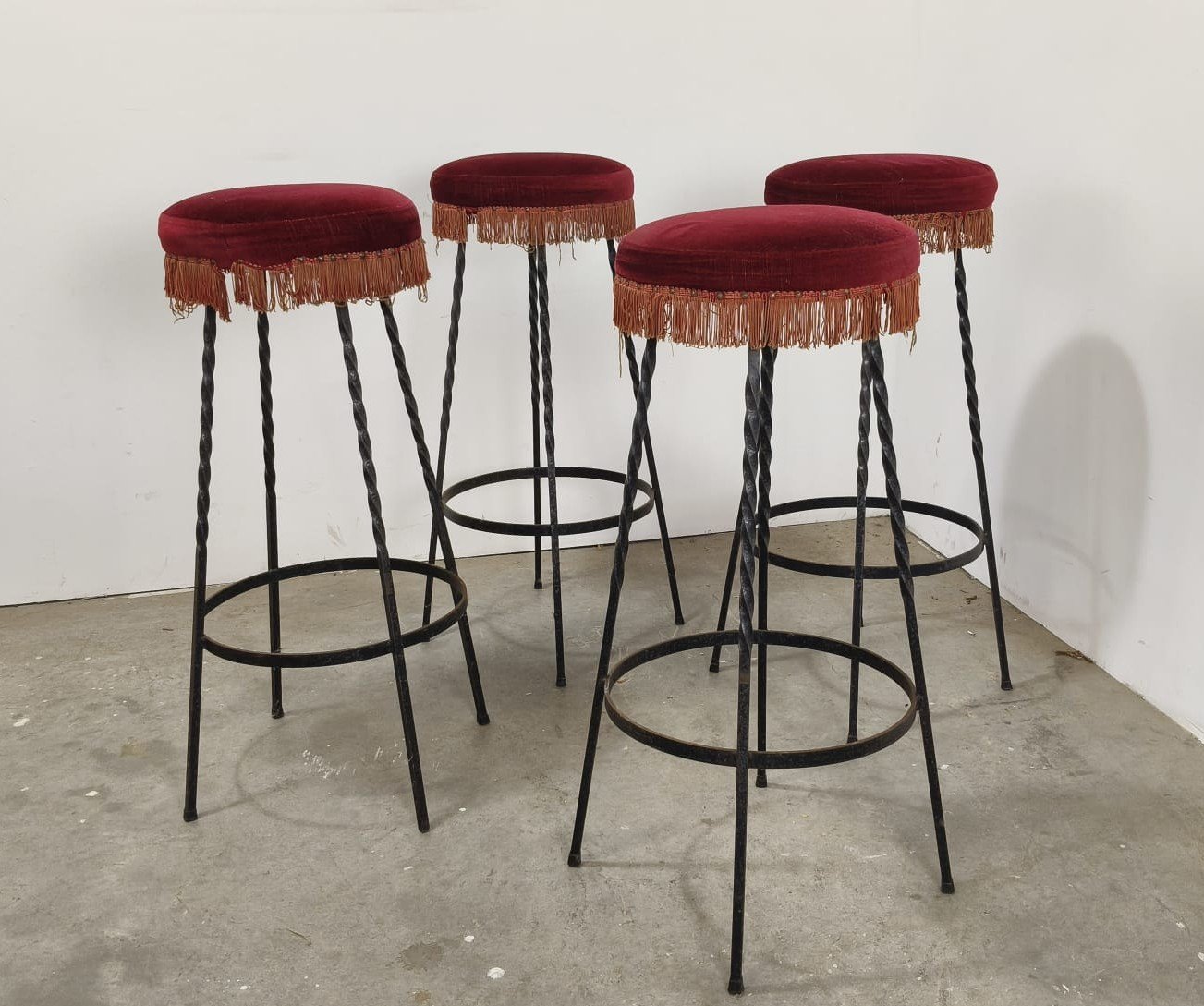 70s barstools
